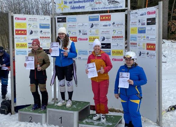 20250223 Nordbayerische Meisterschaft Slalom